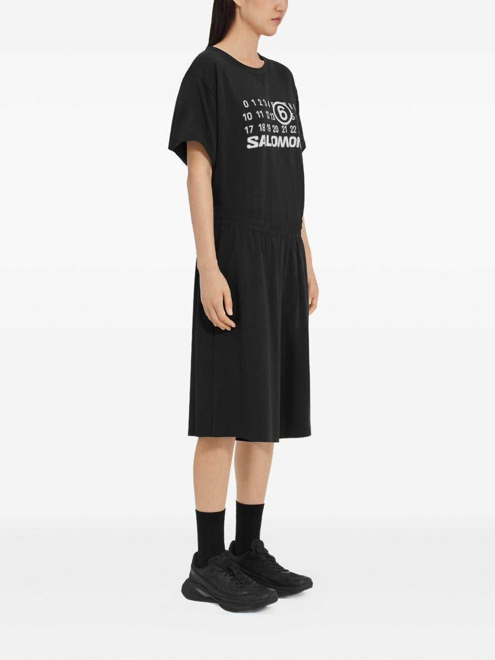 Shorts Women S52MU0131 M35417900 MM6 MAISON MARGIELA 