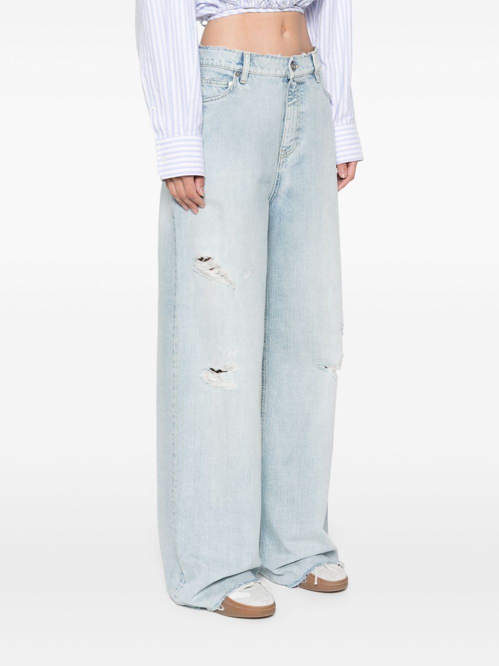 Jeans Women GWP02079 P00185050134 GOLDEN GOOSE 