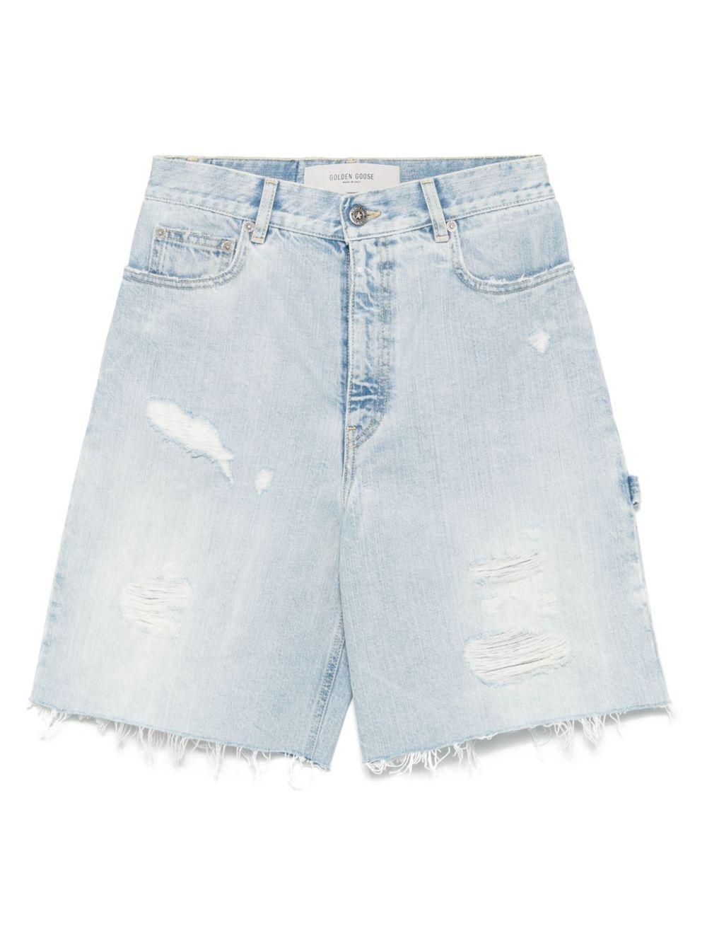 Shorts Women GWP02078 P00185050134 GOLDEN GOOSE 