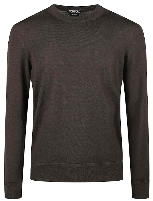 Sweater Men BFM0900 TFK110W08 TOM FORD 