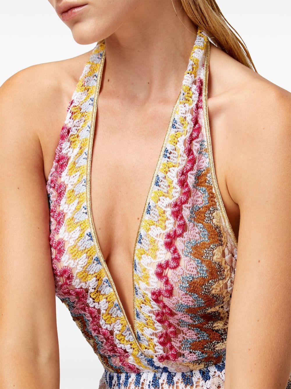 Dress Women MC24SG00 BR0000S01FQ MISSONI 