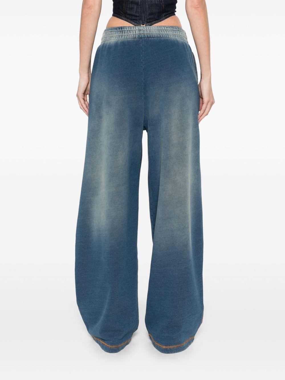 Trousers Women A16834 0GIAT01 DIESEL 