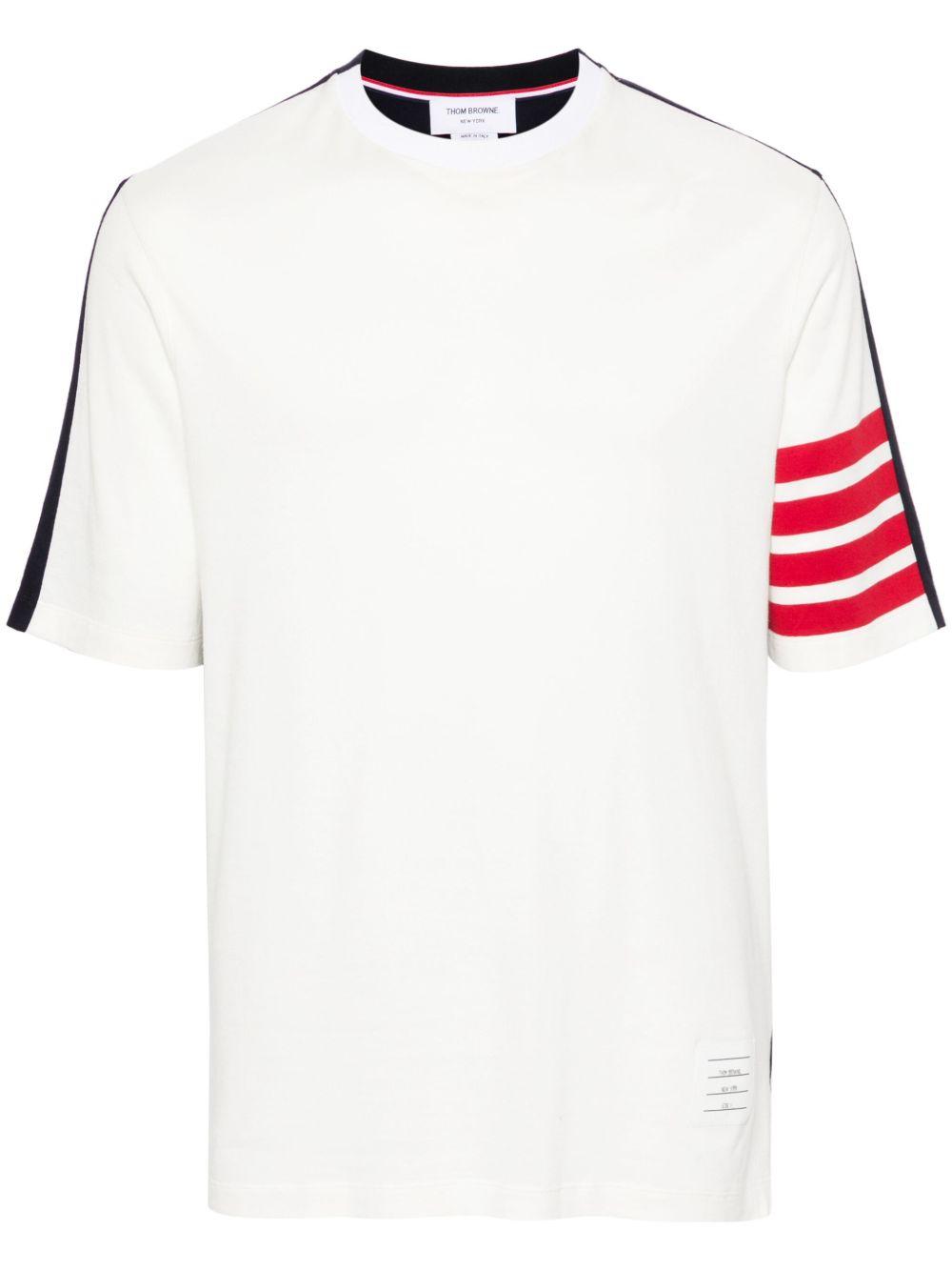 Tshirt Men MJS285A 07862960 THOM BROWNE 