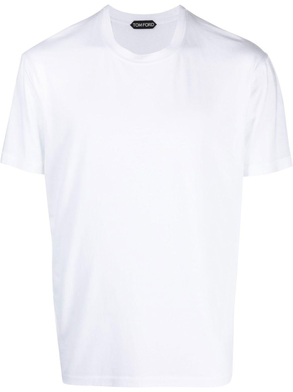 Tshirt Men JCS004 JMT002S23AW002 TOM FORD 