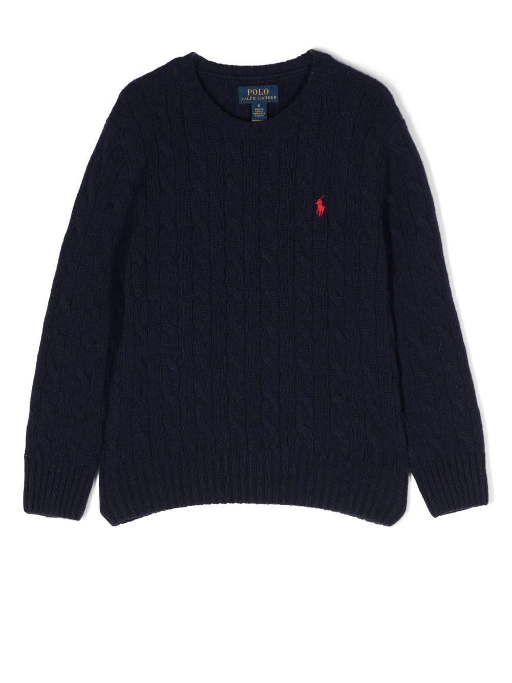 RALPH LAUREN 322877728001NAVY