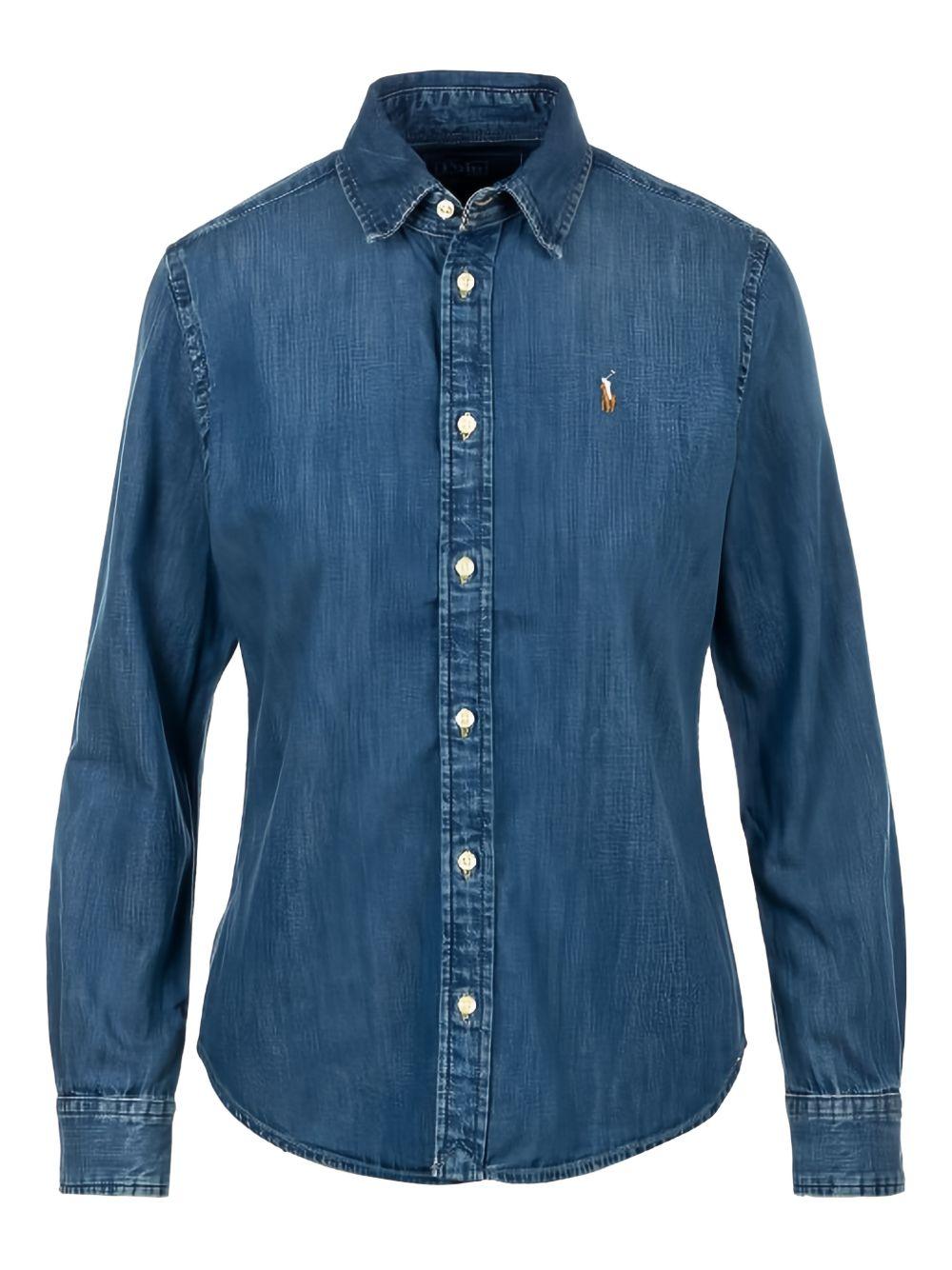  211969458001 #MERCED WASH RALPH LAUREN 