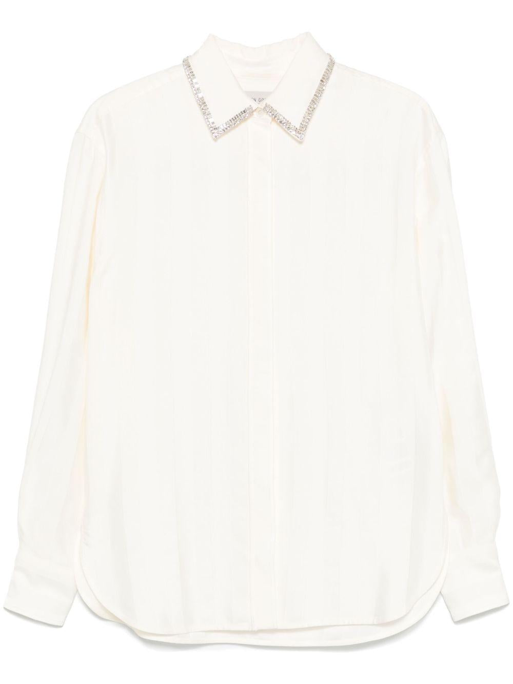 Shirt Women GWP02034 P00190620103 GOLDEN GOOSE 