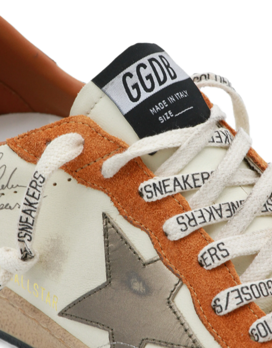  GMF00117* F00872083405 GOLDEN GOOSE 