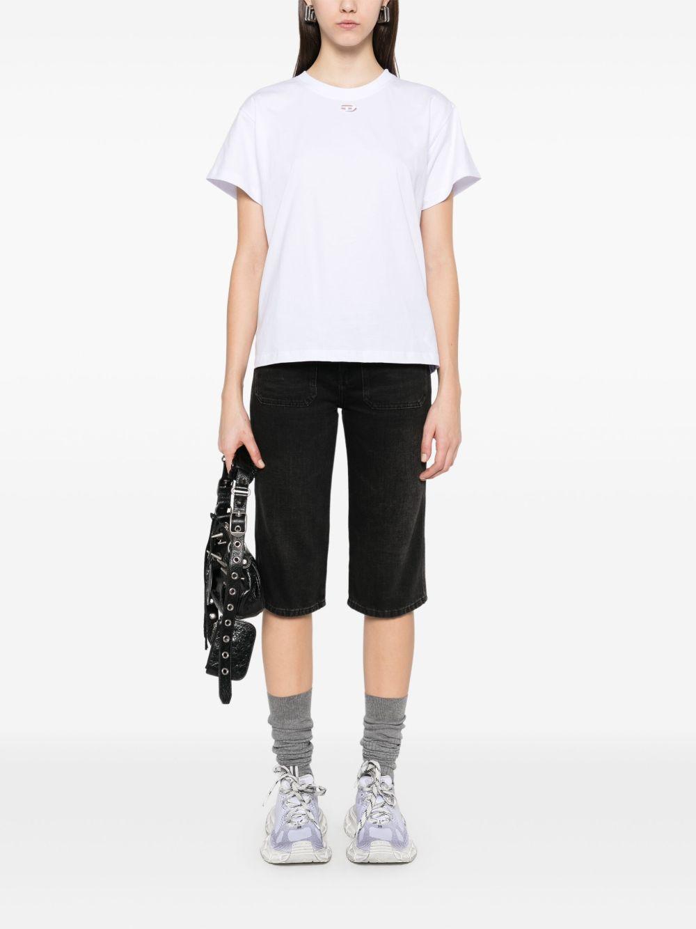 Tshirt Women A17736 0NIAX100 DIESEL 