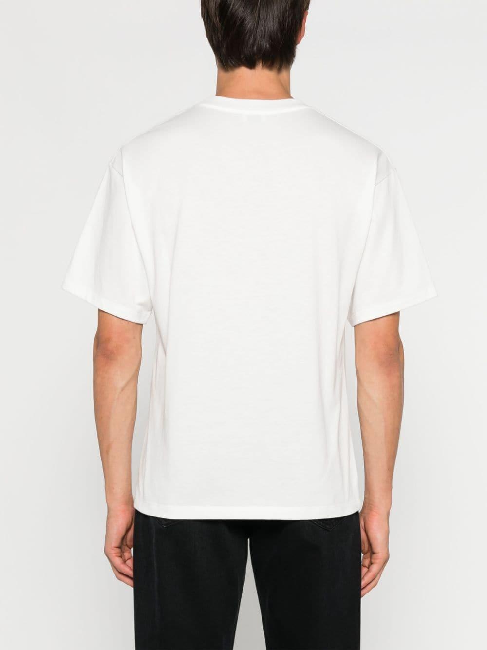 Tshirt Men 798933 Y37RY9000 SAINT LAURENT 