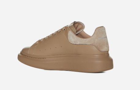 Shoes Men 727388 WIEEY2104 ALEXANDER MCQUEEN 