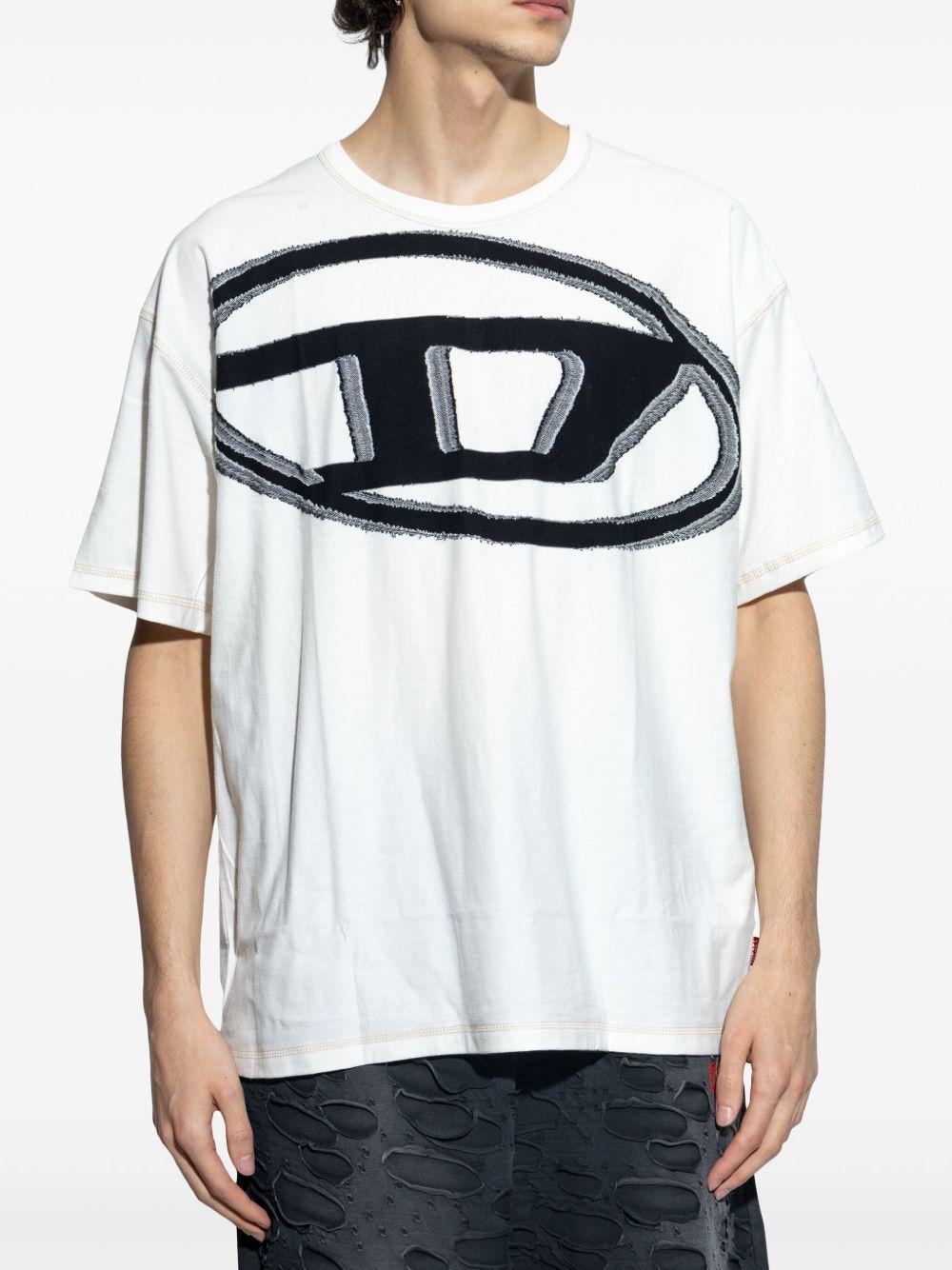 Tshirt Men A16185 0GIAS141 DIESEL 