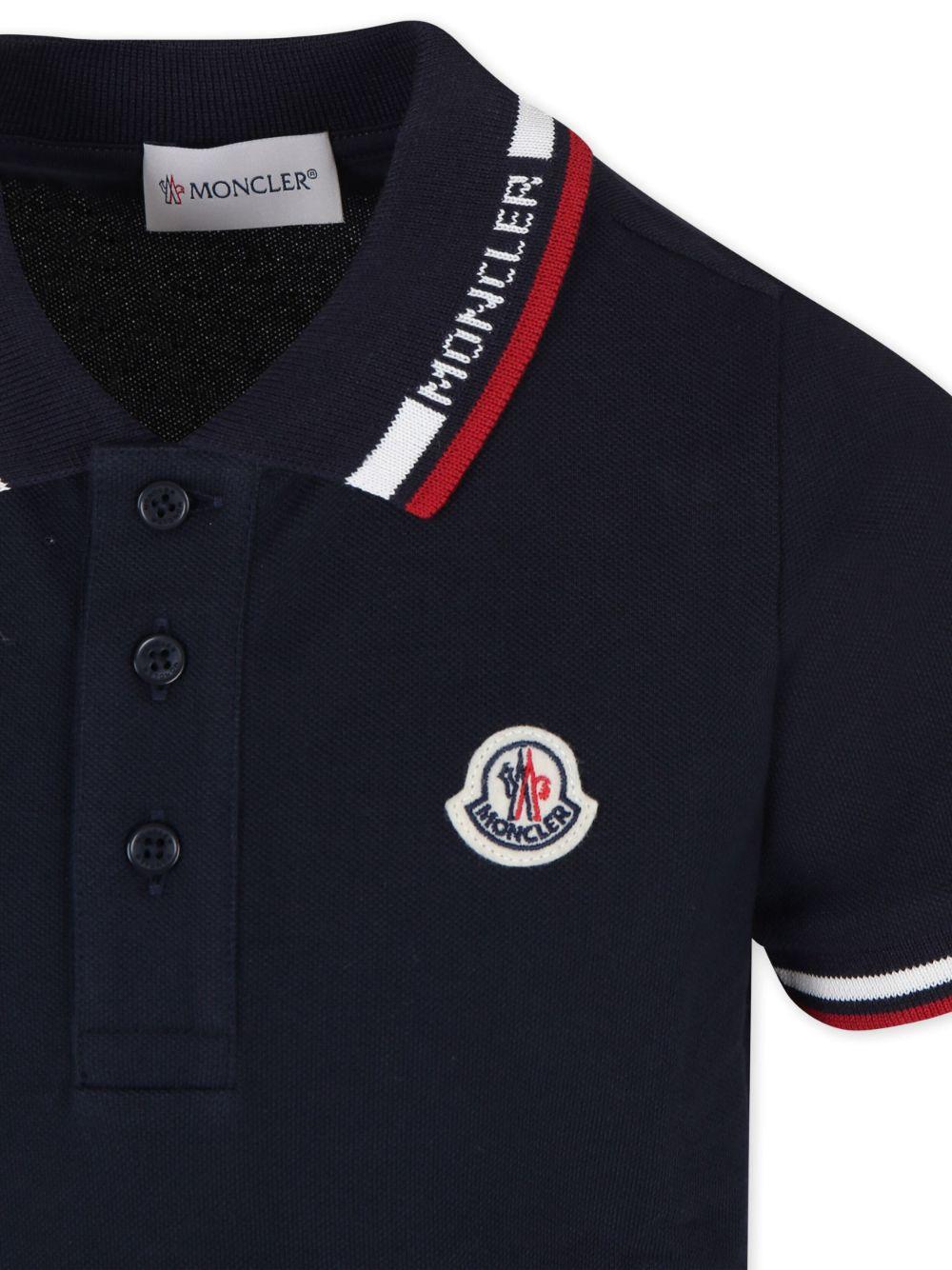  L19548A00012 8496W778 MONCLER KID 