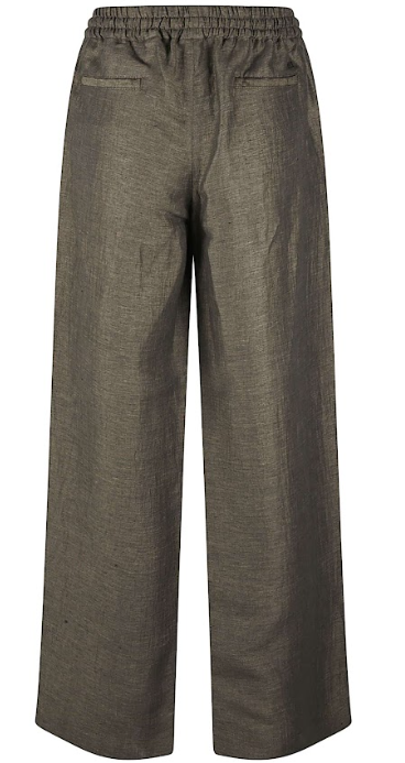 Trousers Women NTW81504710 WYZV408 FAY 