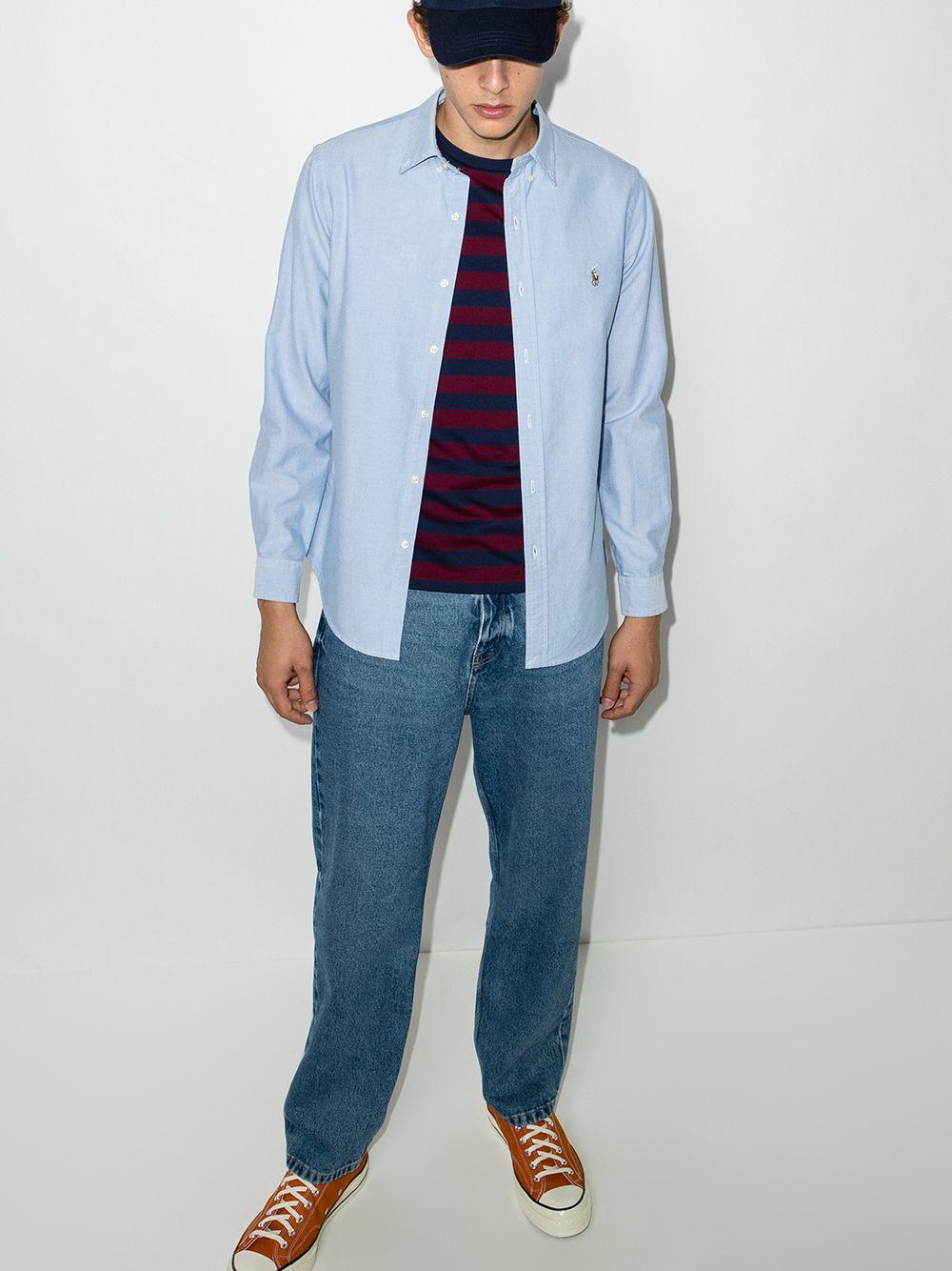  710549084007 #BLUE RALPH LAUREN 