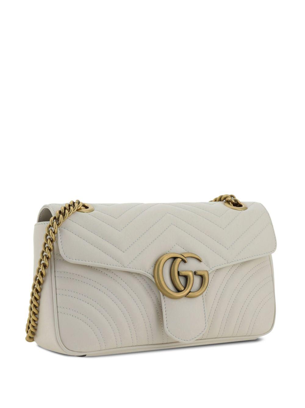 Bag Women BORSA A SPALLA GG MARMONT MISURA PICCOLA 443497 DTDIT9022 GUCCI 