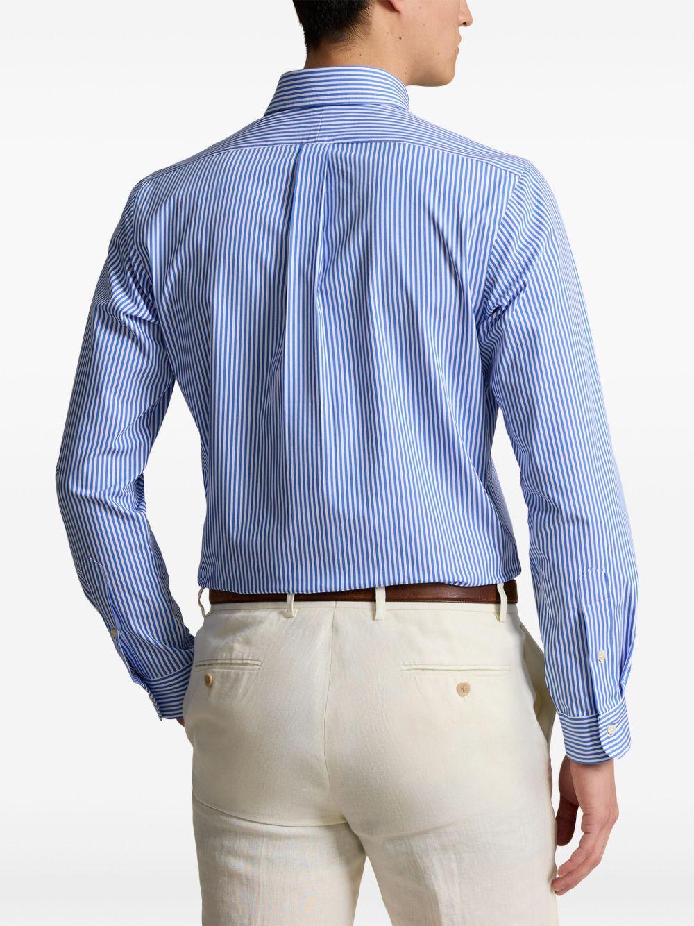  710929346001 #4655H LIGHT BLUE/WHITE RALPH LAUREN 