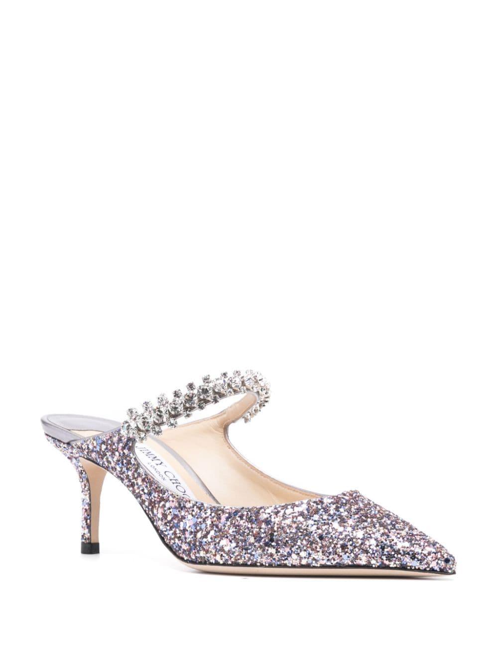 JIMMY CHOO BING 65 CBF#SPRINKLE MIX