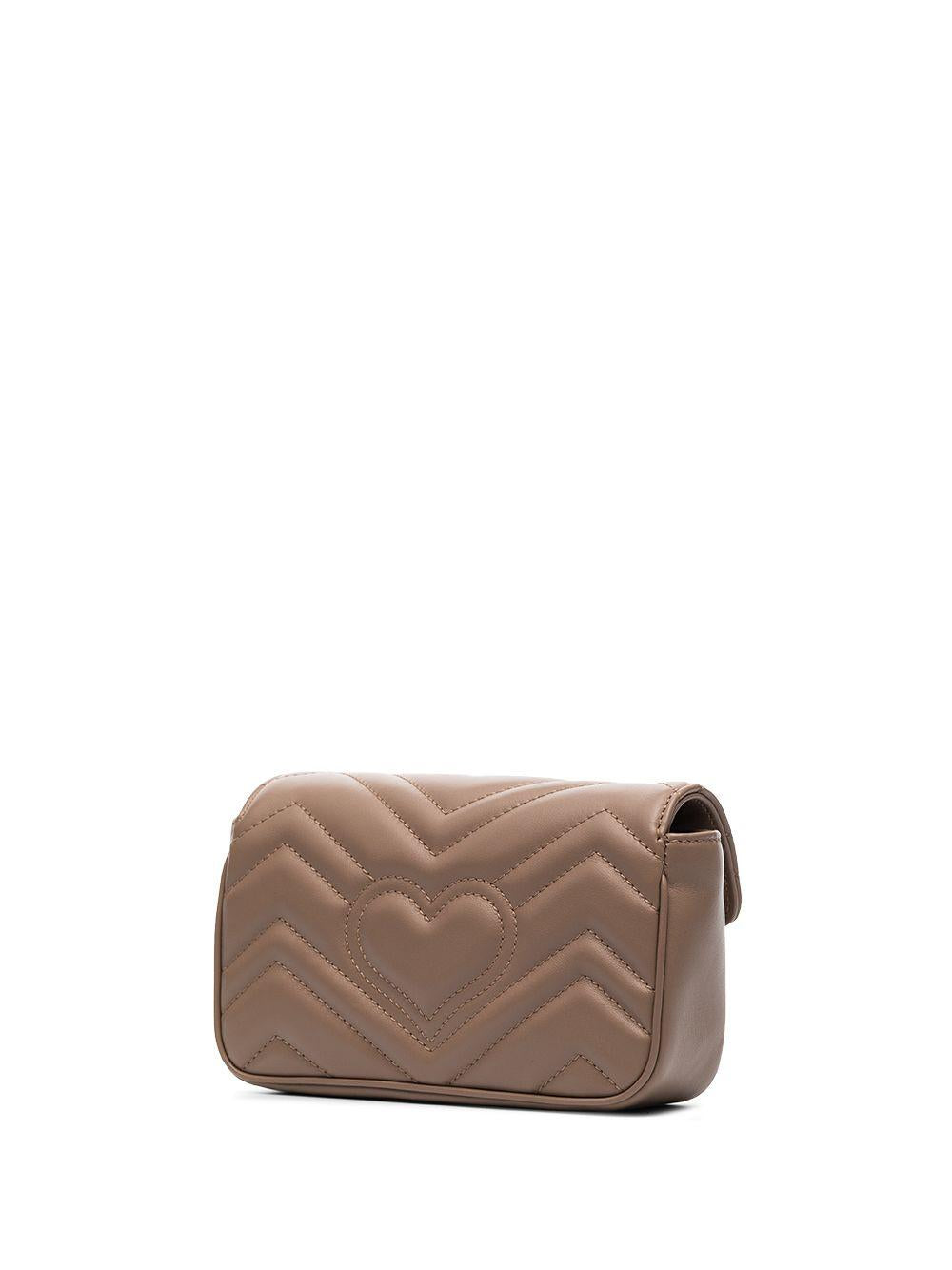 Bag Women MINI BORSA GG MARMONT 476433 DTDCT5729 GUCCI 
