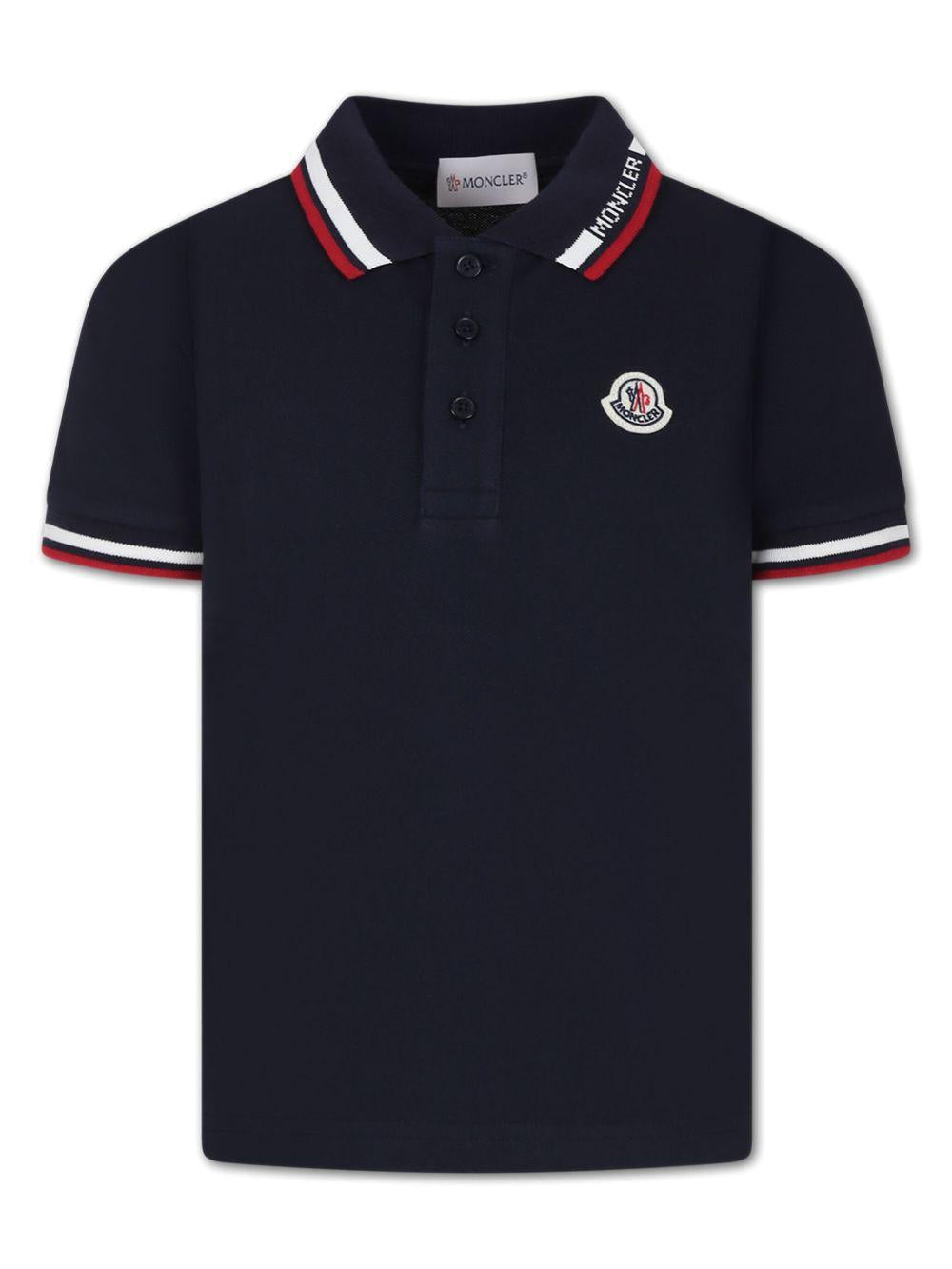  L19548A00012 8496W778 MONCLER KID 
