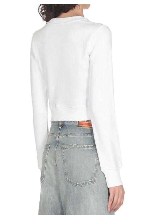 Sweater Women A09931 0GRAC100 DIESEL 