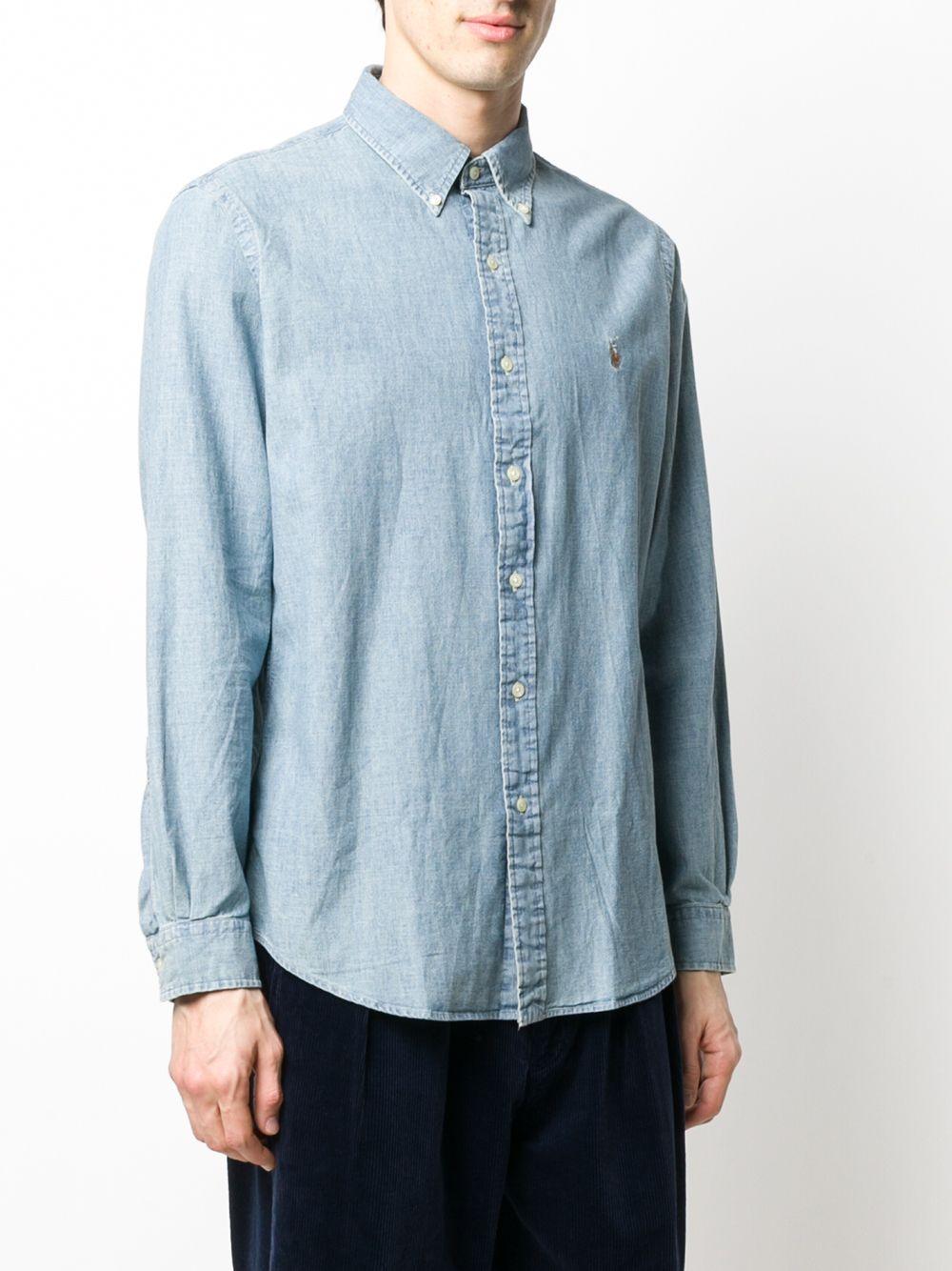  710792042001 #CHAMBRAY RALPH LAUREN 