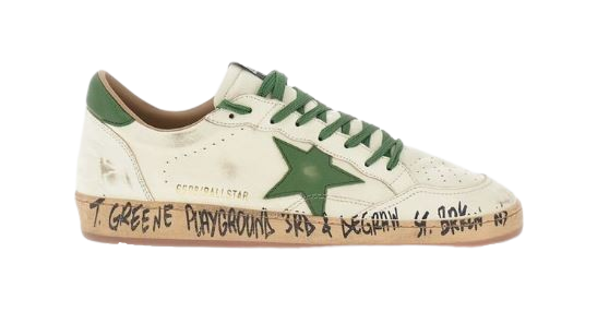  GMF00117 F00749710502 GOLDEN GOOSE 