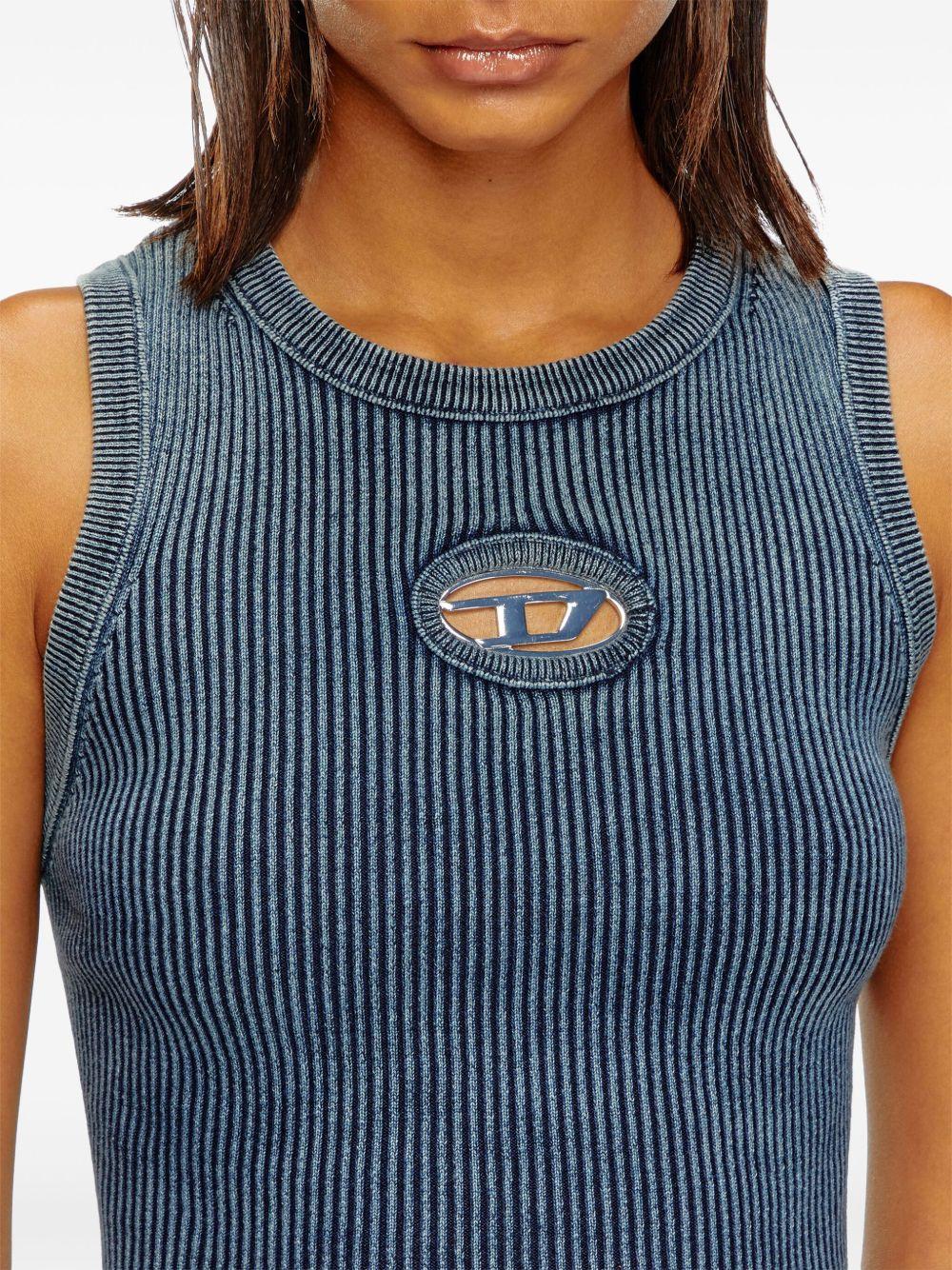 Undershirt Women A14817 0ANAH8AT DIESEL 