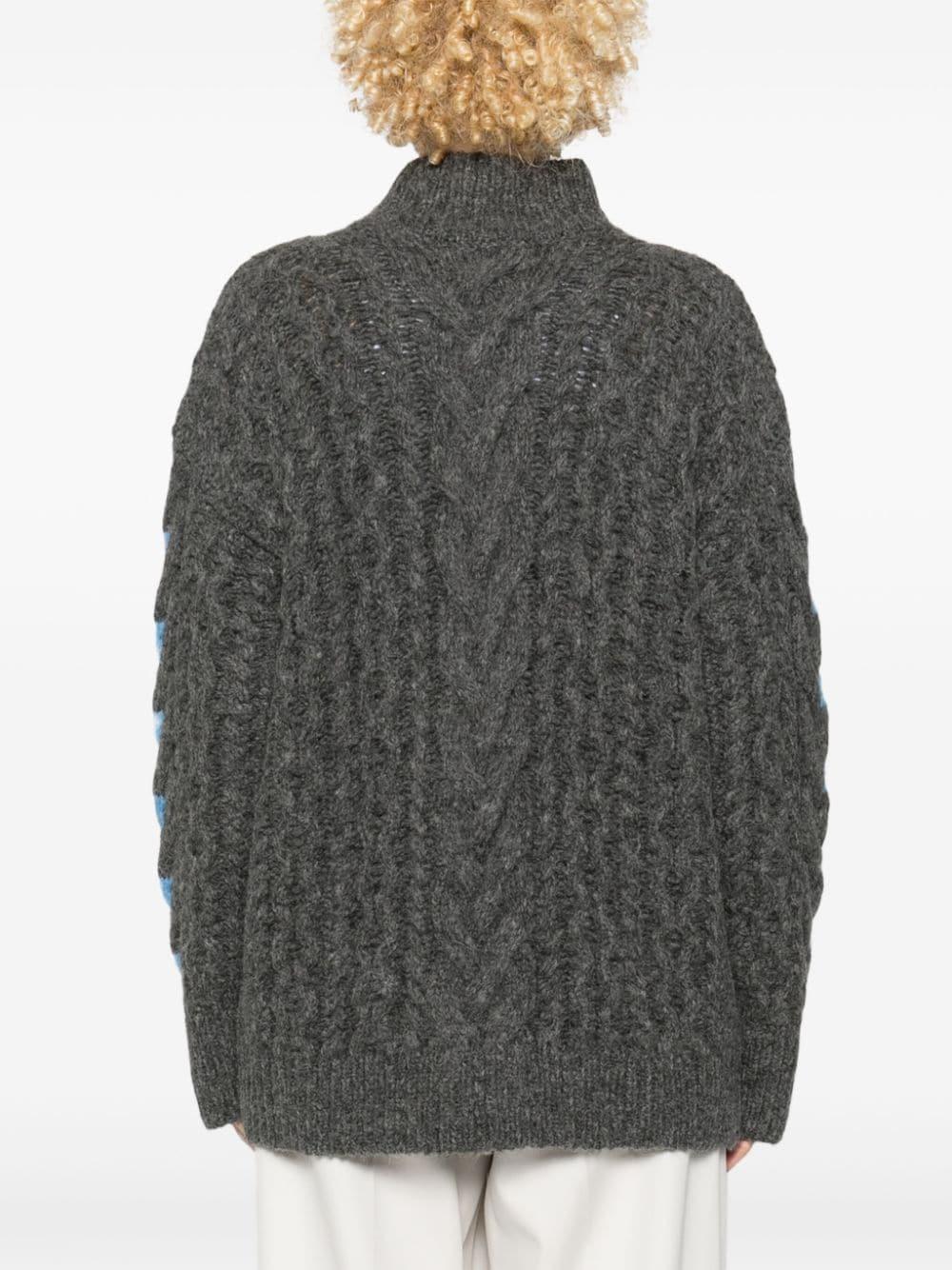 Sweater Women 6K08373S2516 #8490 STELLA MCCARTNEY 