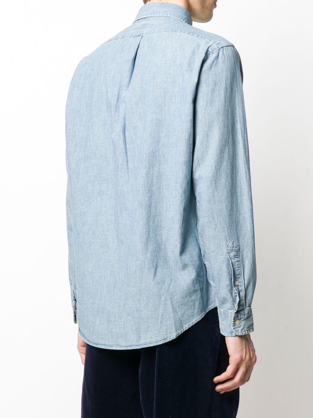  710792042001 #CHAMBRAY RALPH LAUREN 