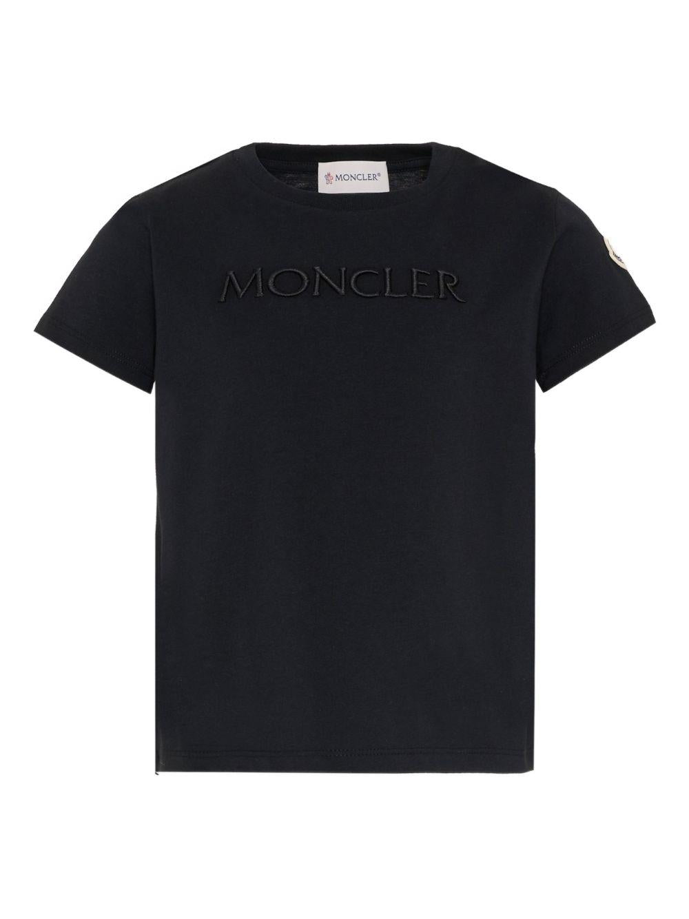 L19548C00009 89AT9999 MONCLER KID 