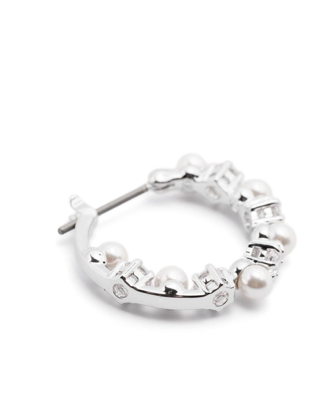  5709256 #WHITE SWAROVSKI 