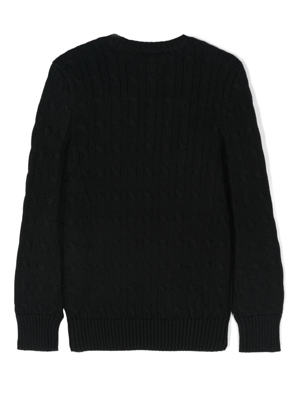  323702674061 #BLACK RALPH LAUREN KID 