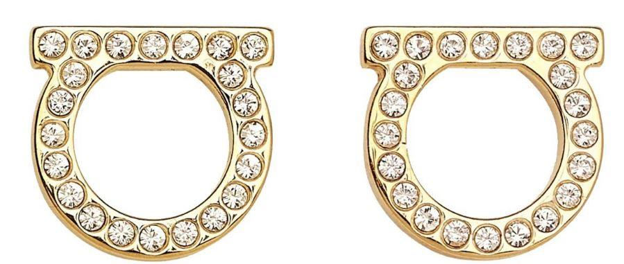  696573 760122CRYSTAL/ORO SALVATORE FERRAGAMO 