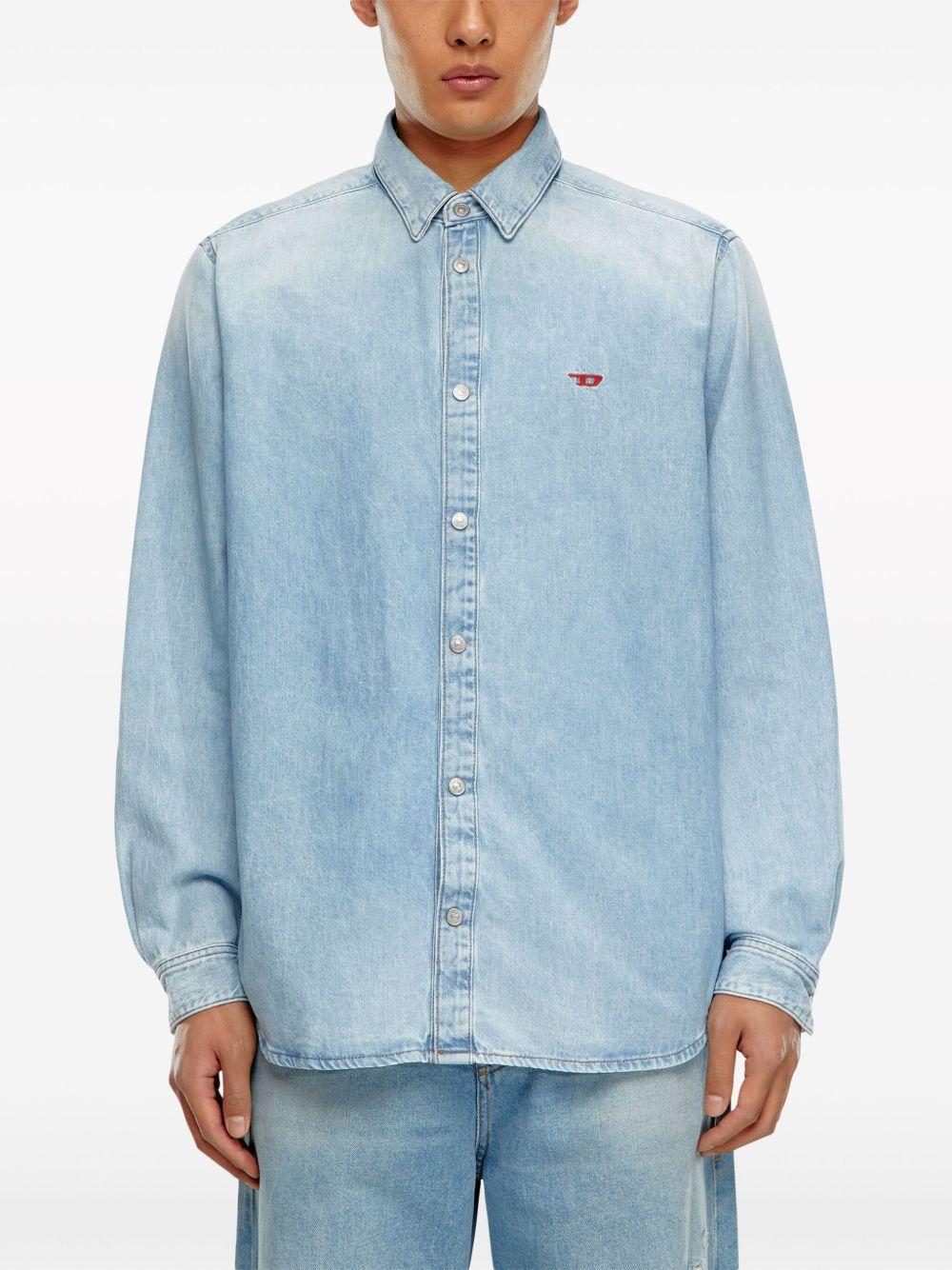 Shirt Men A03534 068KC01 DIESEL 