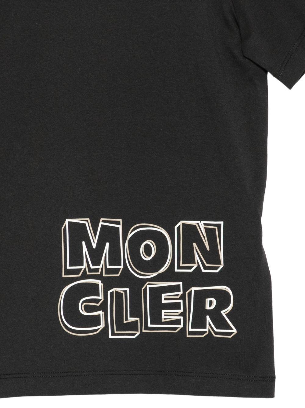  L19548C00006 89AFV999 MONCLER KID 