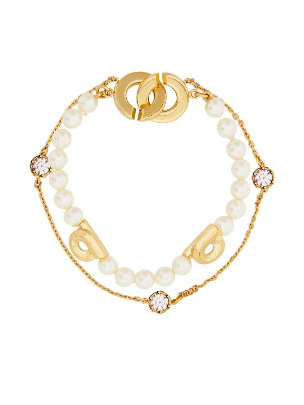  760934 790681ORO/CREAM SALVATORE FERRAGAMO 