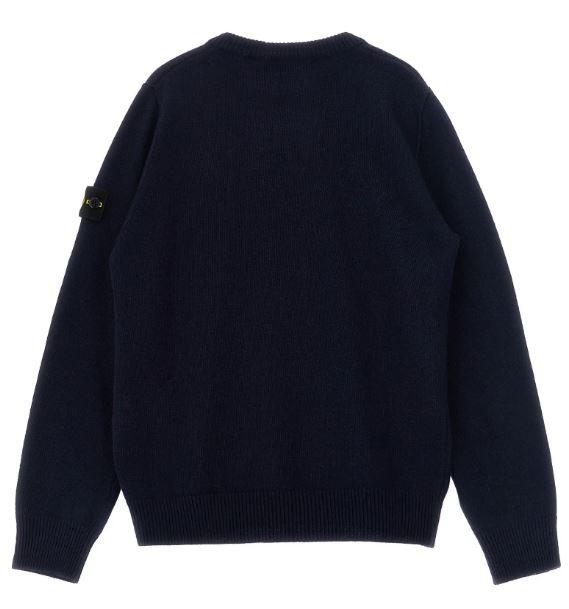 L2S165100002 S00M1V0020 STONE ISLAND JUNIOR 