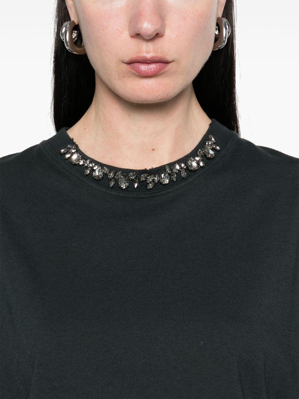Tshirt Women GWP01874 P00189790456 GOLDEN GOOSE 