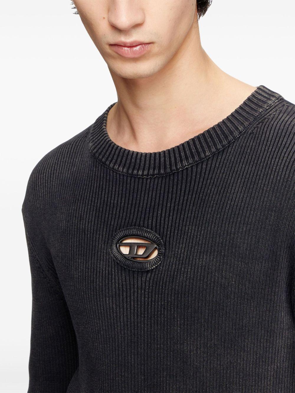 Sweater Men A17512 0AKBQ900 DIESEL 