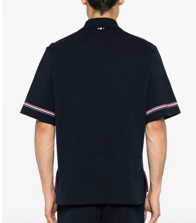 Tshirt Men MJP209A J0199415 THOM BROWNE 