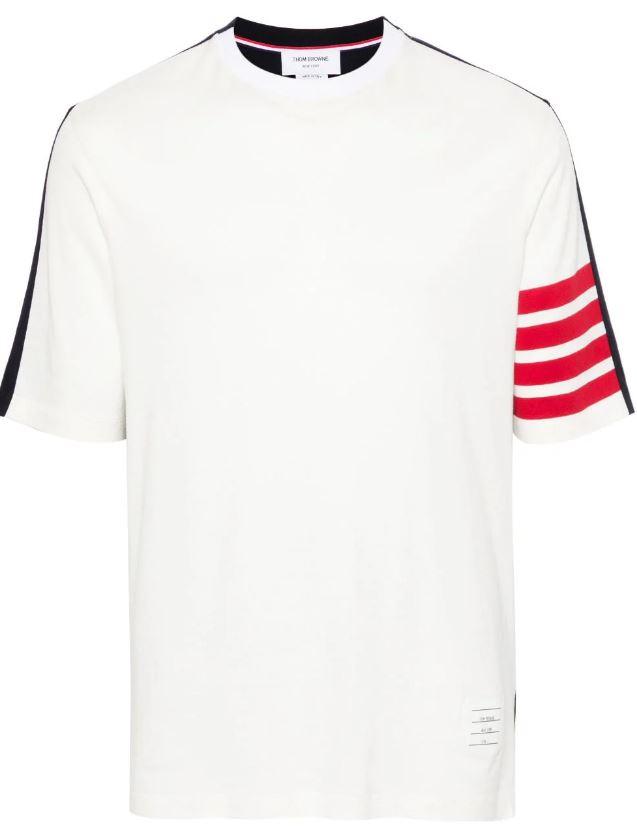 Tshirt Men MJS285A 07862960 THOM BROWNE 