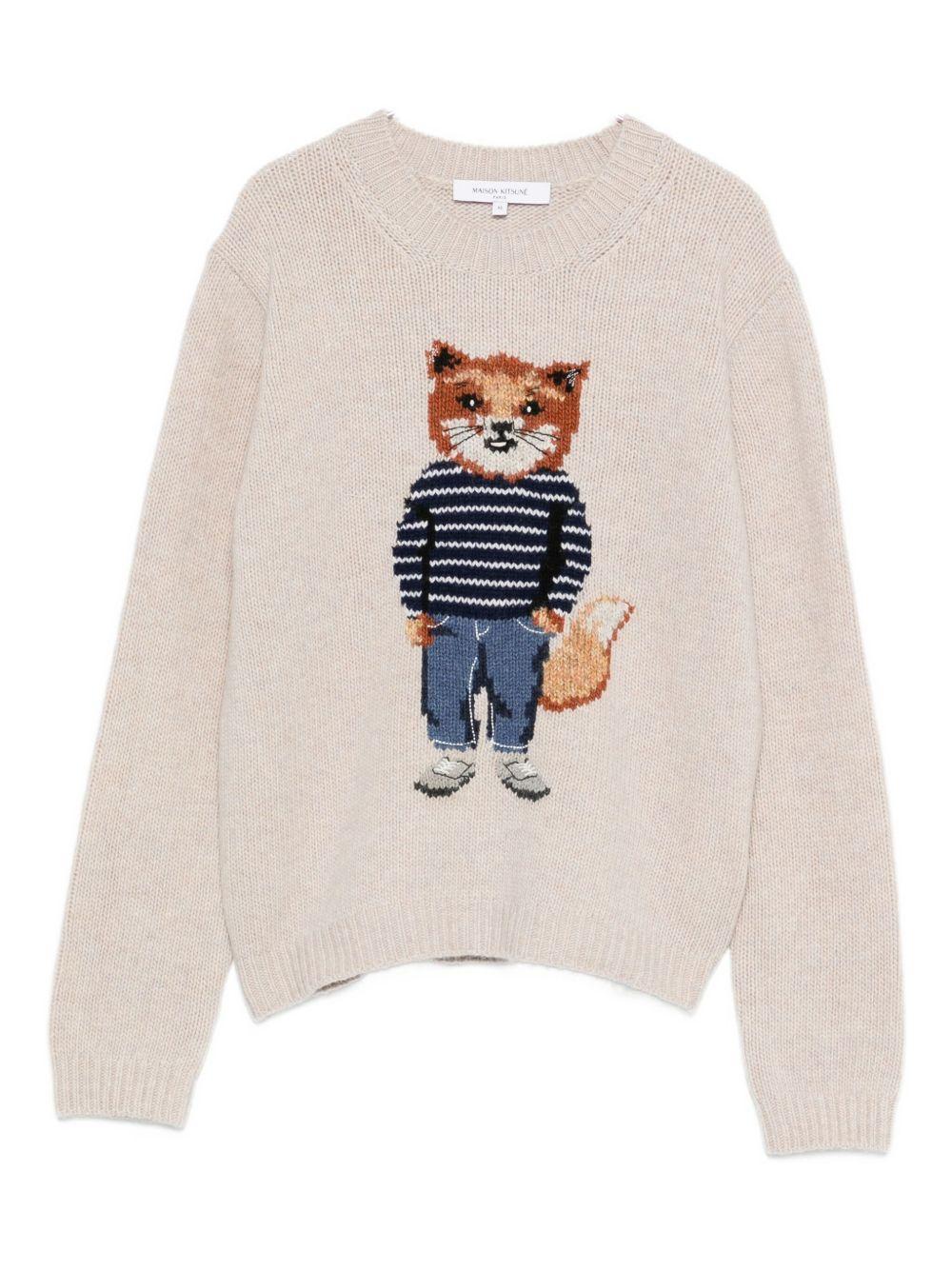  PW00812K H00020382 MAISON KITSUNE 