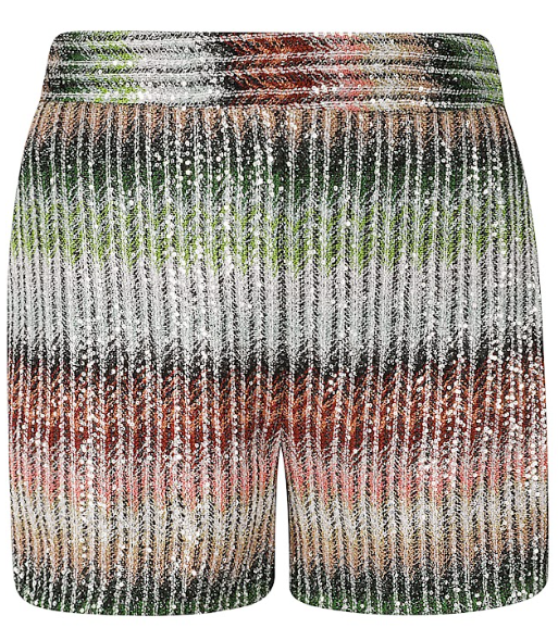 Shorts Women DS25SI0E BC0051SM9KP MISSONI 