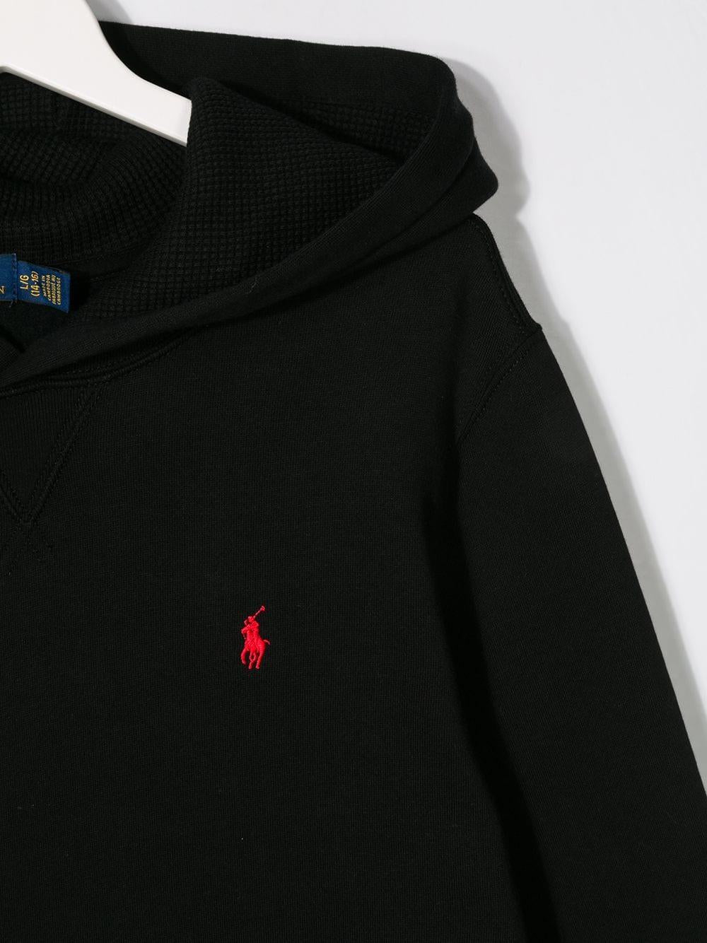 Sweatshirt Kids 323749954 001BLACK RALPH LAUREN 