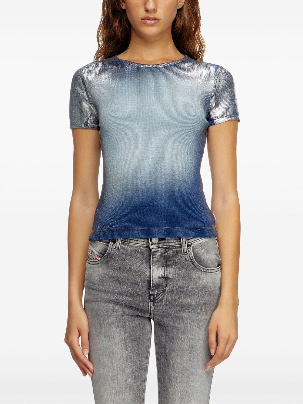 Tshirt Women A16771 0NJBH01 DIESEL 