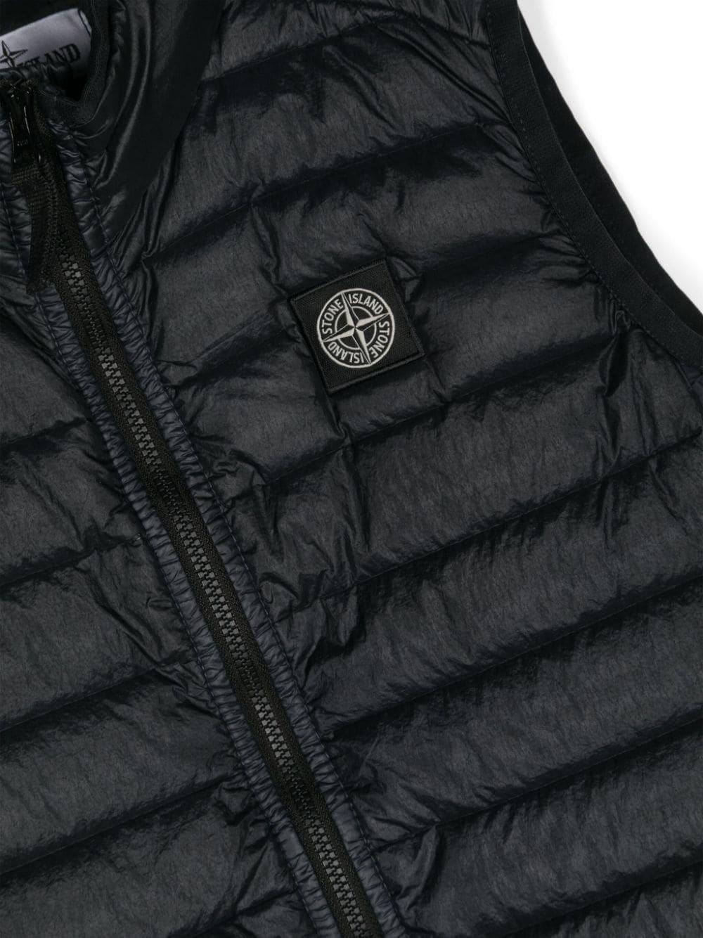 Jacket Junior 8016G0224 #V0020 STONE ISLAND JUNIOR 