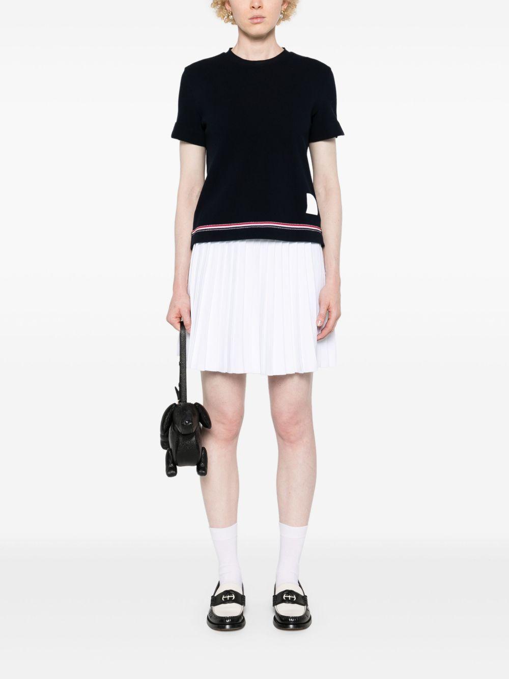 Tshirt Women FJS193A J0185415 THOM BROWNE 