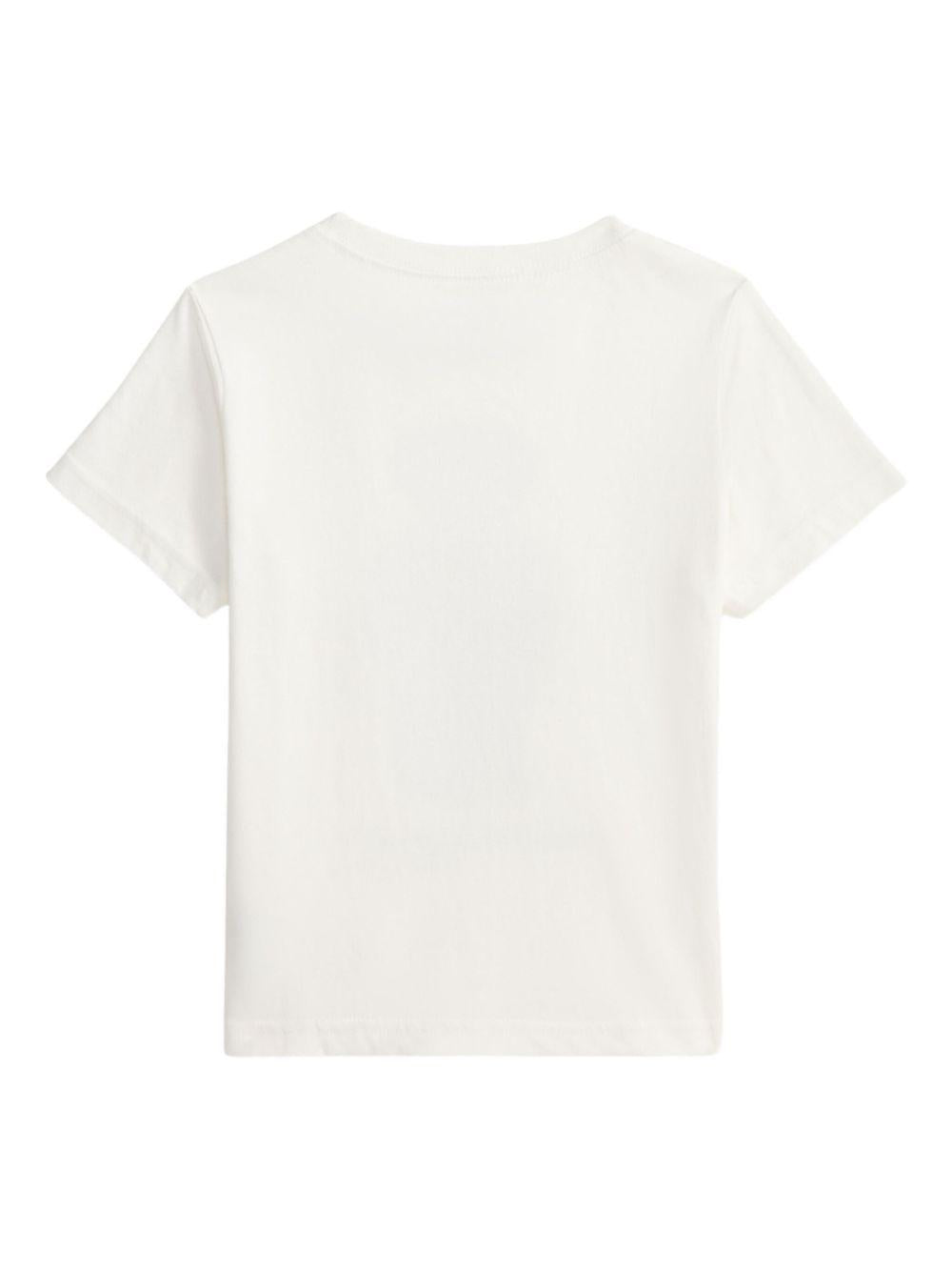  322P00508001 #WHITE RALPH LAUREN KID 