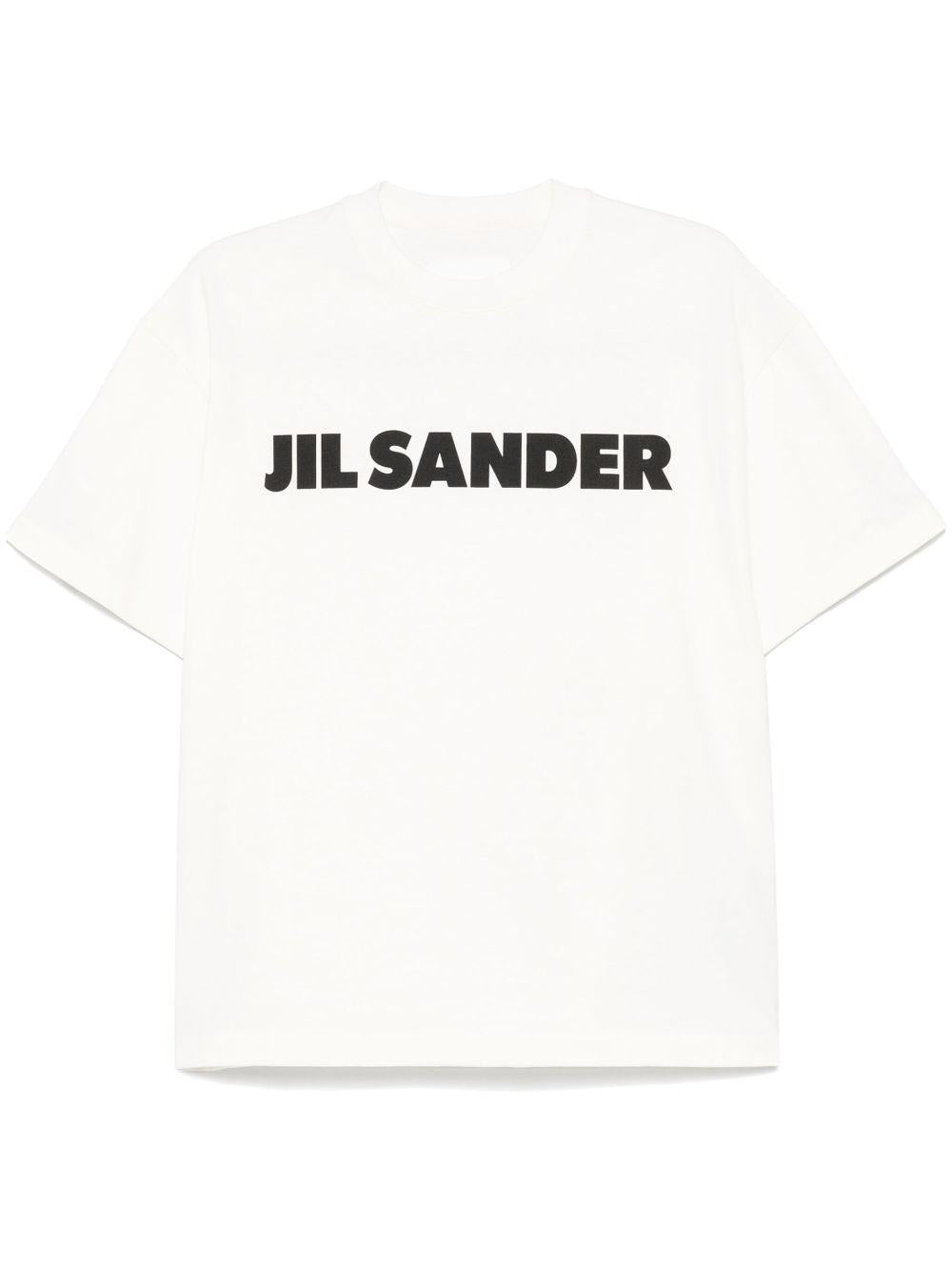 Tshirt Women J03GC0137 J45148102 JIL SANDER 